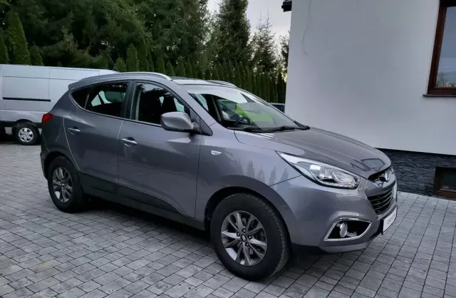 HYUNDAI Ix35 