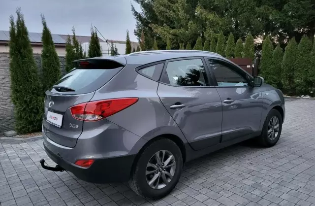 HYUNDAI Ix35 