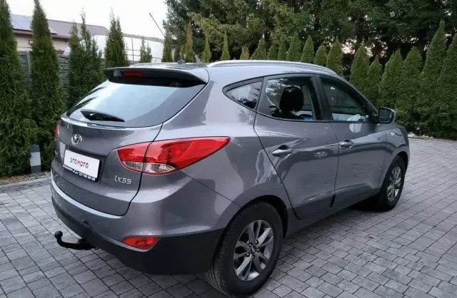 HYUNDAI Ix35 