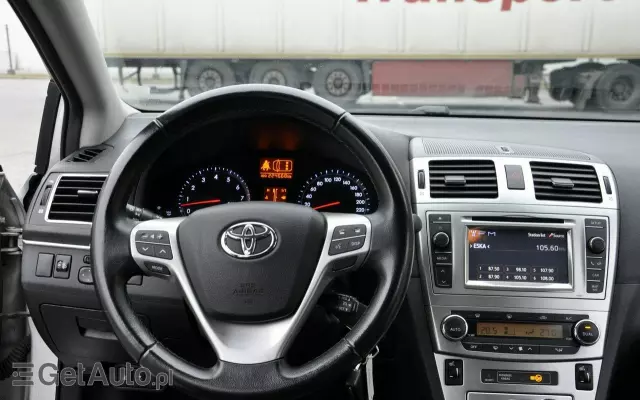 TOYOTA Avensis 1.8 Sol plus