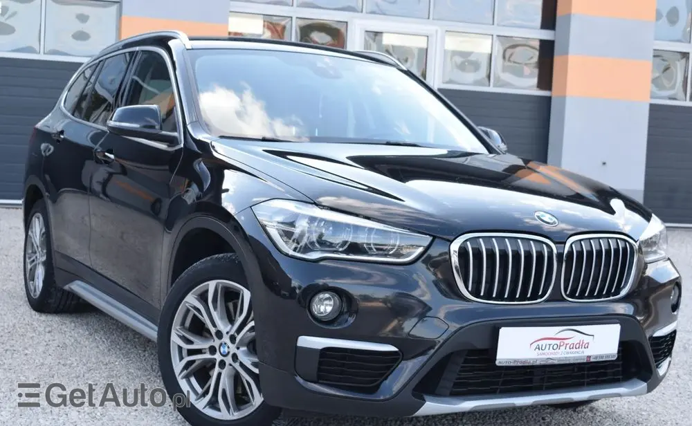 BMW X1 XDrive25d Sport Line sport