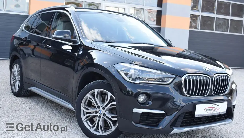 BMW X1 XDrive25d Sport Line sport