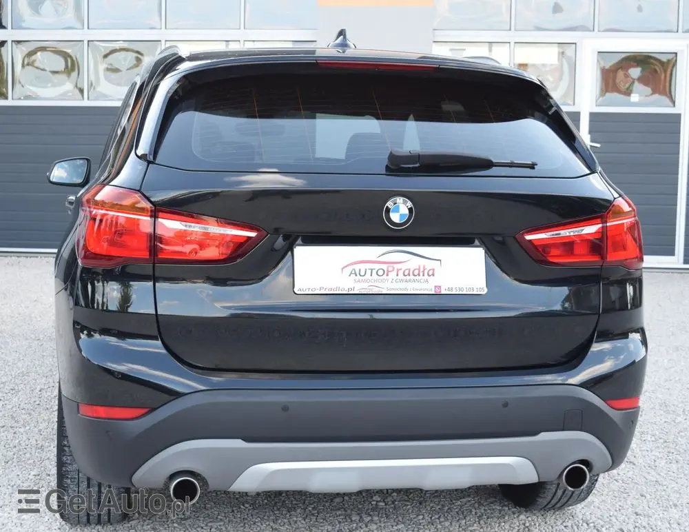 BMW X1 XDrive25d Sport Line sport