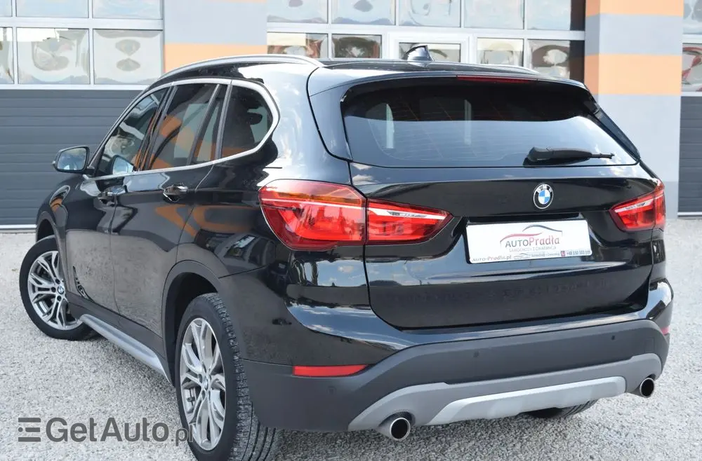 BMW X1 XDrive25d Sport Line sport