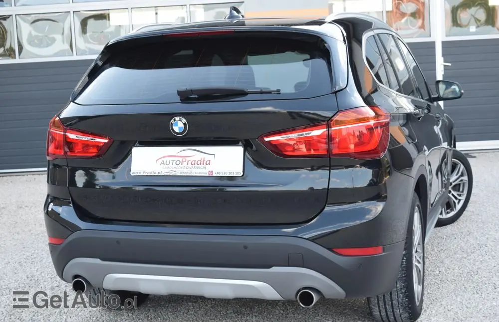 BMW X1 XDrive25d Sport Line sport