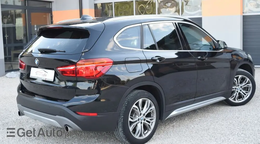 BMW X1 XDrive25d Sport Line sport