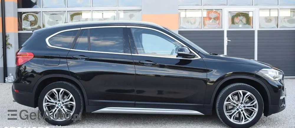 BMW X1 XDrive25d Sport Line sport