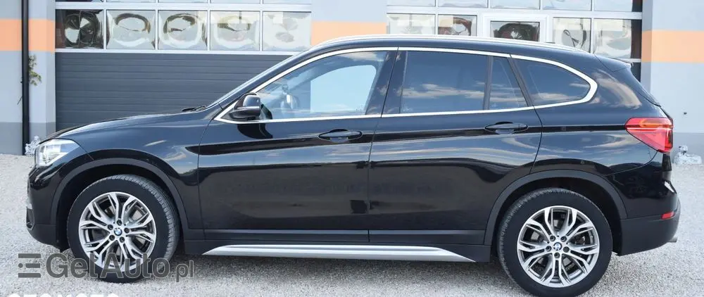 BMW X1 XDrive25d Sport Line sport