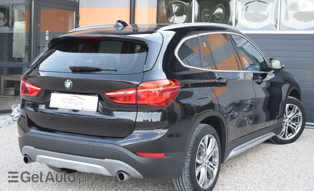 BMW X1 XDrive25d Sport Line sport