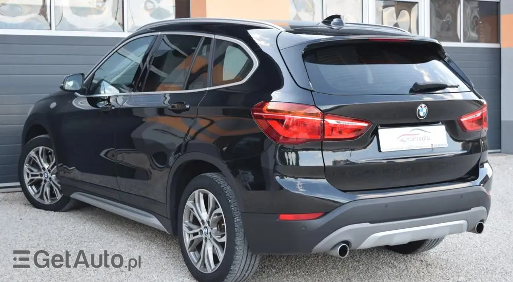 BMW X1 XDrive25d Sport Line sport