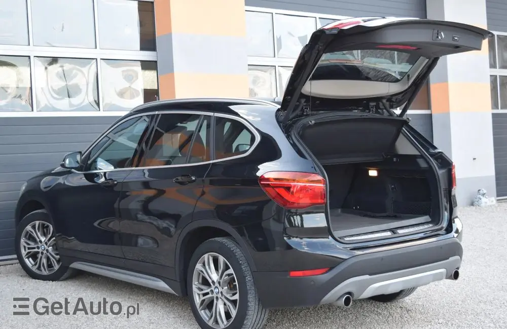 BMW X1 XDrive25d Sport Line sport
