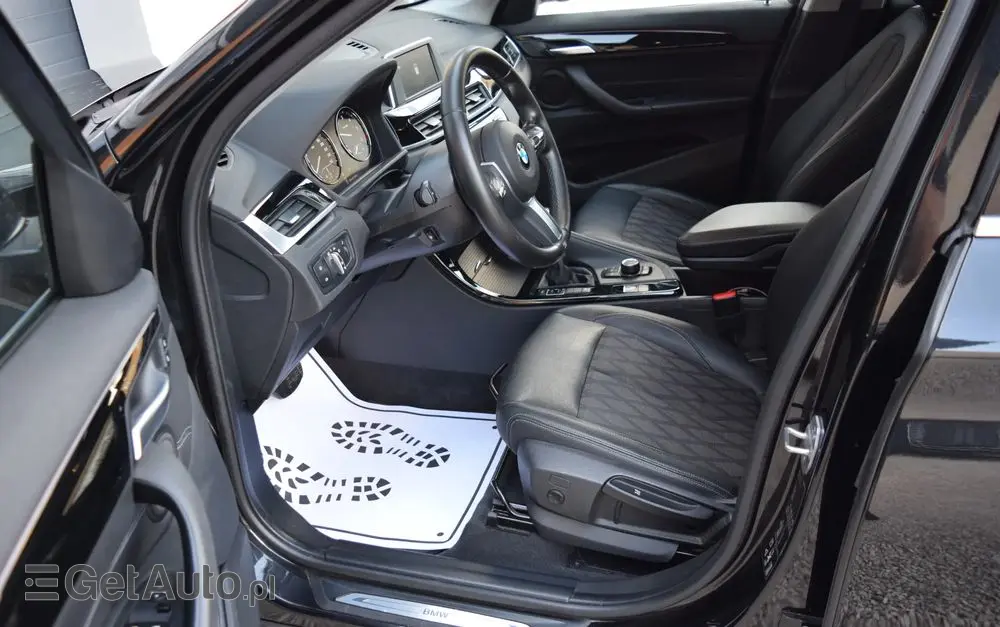 BMW X1 XDrive25d Sport Line sport