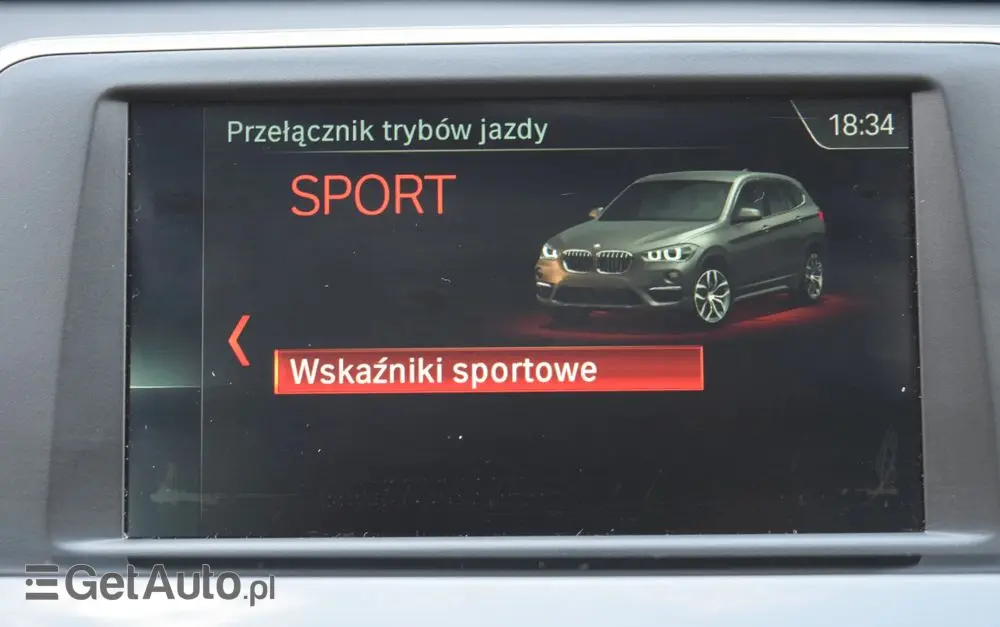 BMW X1 XDrive25d Sport Line sport