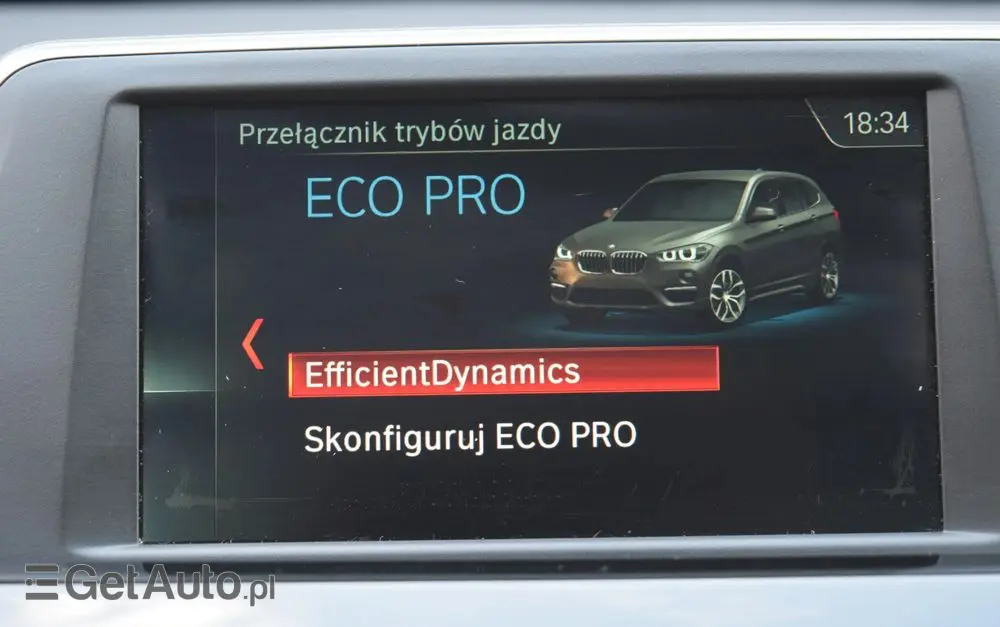 BMW X1 XDrive25d Sport Line sport