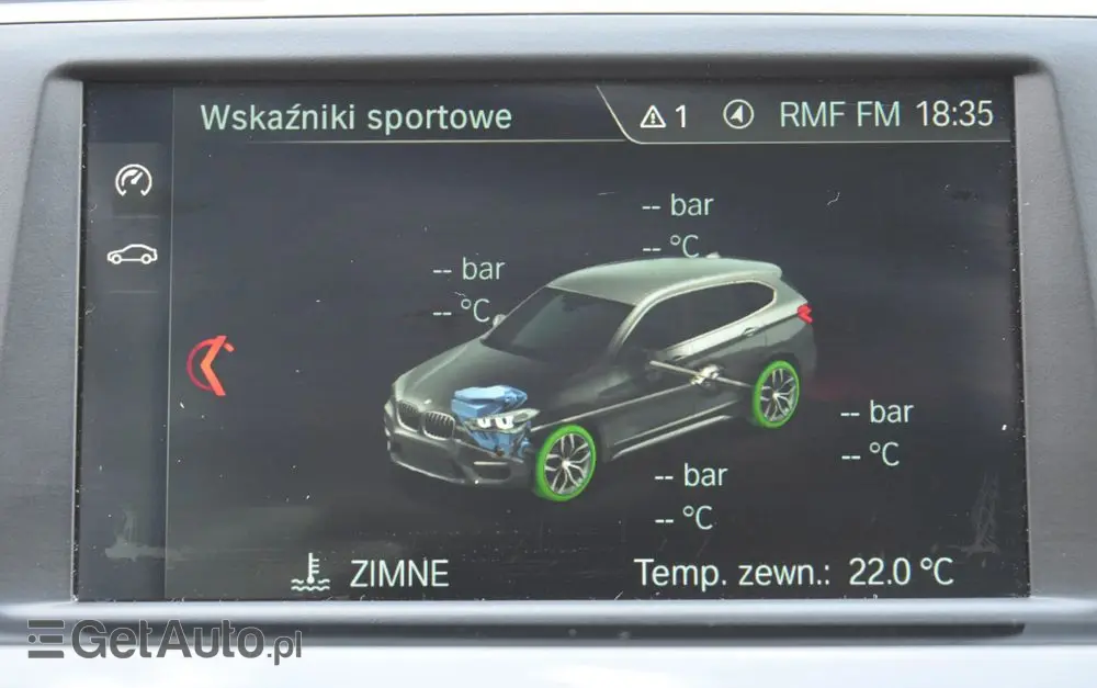 BMW X1 XDrive25d Sport Line sport