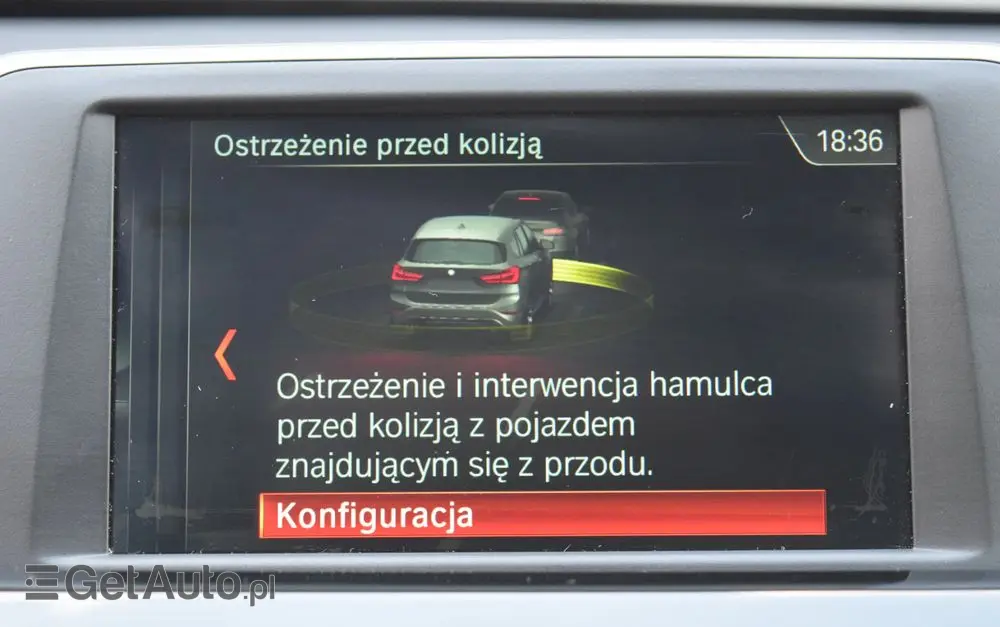 BMW X1 XDrive25d Sport Line sport