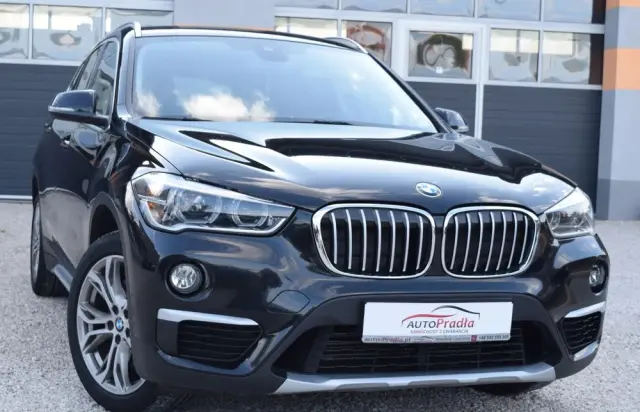 BMW X1 XDrive25d Sport Line sport