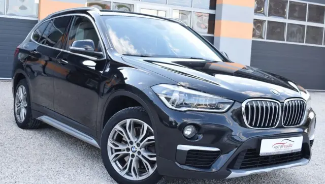 BMW X1 XDrive25d Sport Line sport
