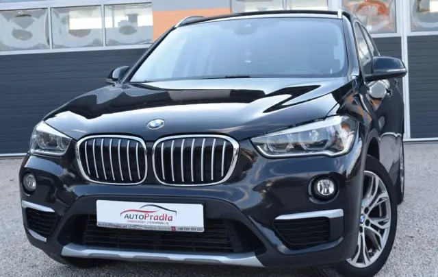 BMW X1 XDrive25d Sport Line sport