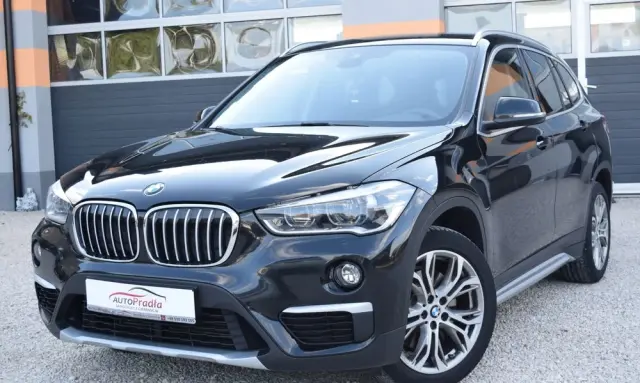 BMW X1 XDrive25d Sport Line sport