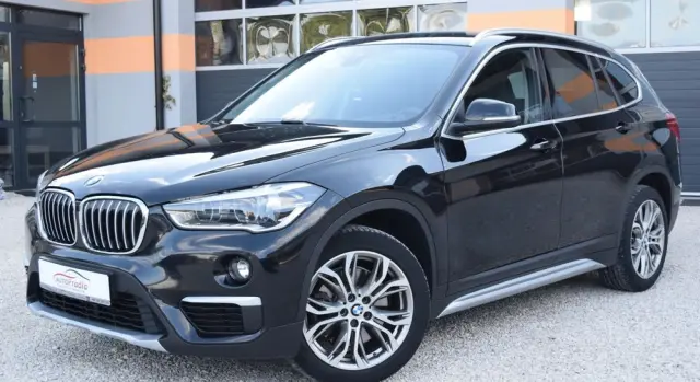 BMW X1 XDrive25d Sport Line sport