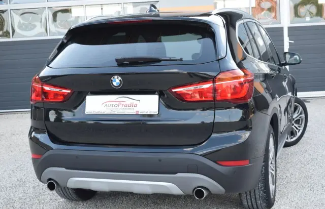 BMW X1 XDrive25d Sport Line sport