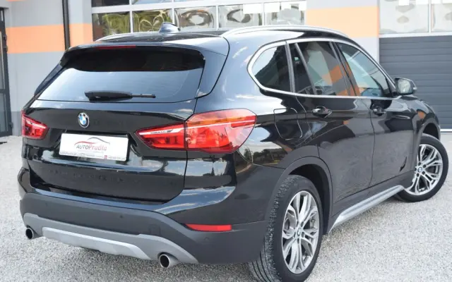BMW X1 XDrive25d Sport Line sport