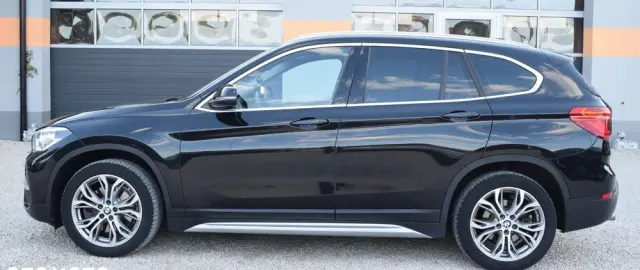 BMW X1 XDrive25d Sport Line sport