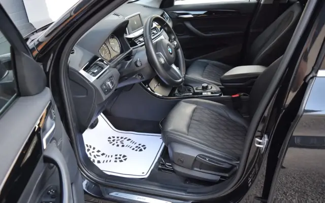 BMW X1 XDrive25d Sport Line sport