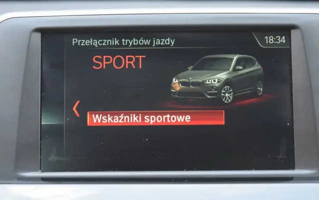 BMW X1 XDrive25d Sport Line sport