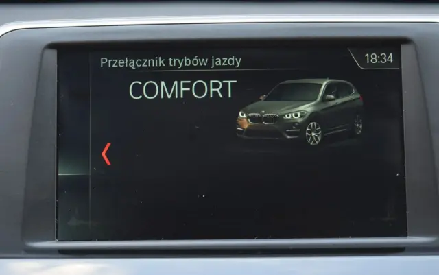 BMW X1 XDrive25d Sport Line sport