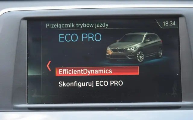 BMW X1 XDrive25d Sport Line sport