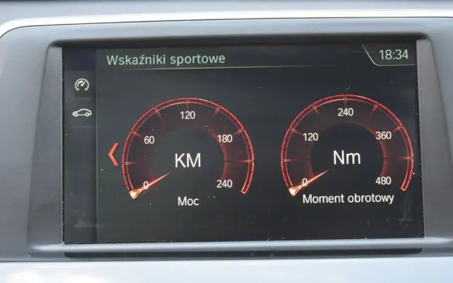 BMW X1 XDrive25d Sport Line sport