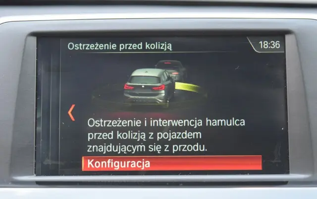 BMW X1 XDrive25d Sport Line sport