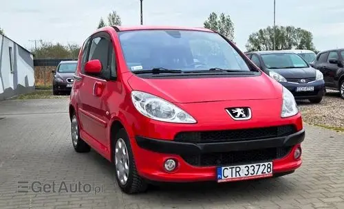 PEUGEOT 1007 