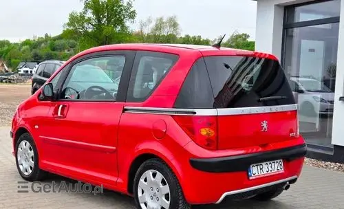 PEUGEOT 1007 