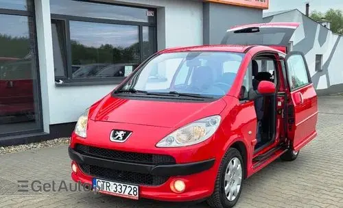 PEUGEOT 1007 