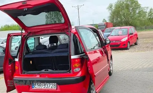 PEUGEOT 1007 