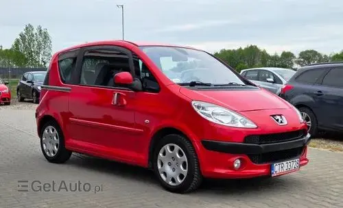 PEUGEOT 1007 
