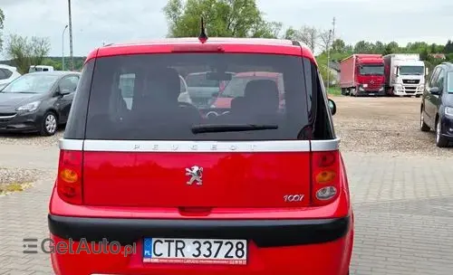 PEUGEOT 1007 