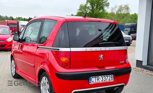 PEUGEOT 1007 