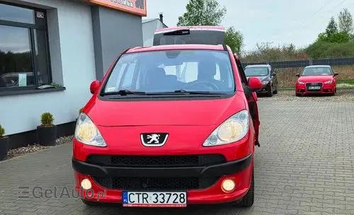 PEUGEOT 1007 
