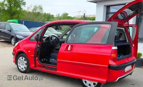PEUGEOT 1007 