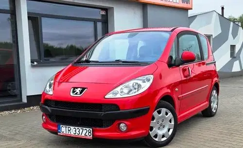 PEUGEOT 1007 