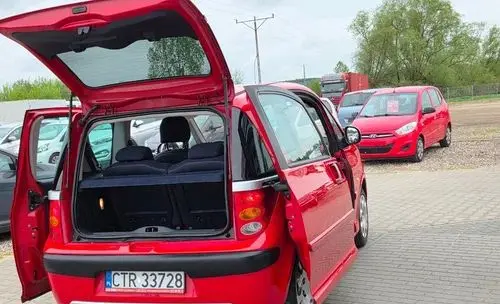 PEUGEOT 1007 