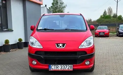 PEUGEOT 1007 