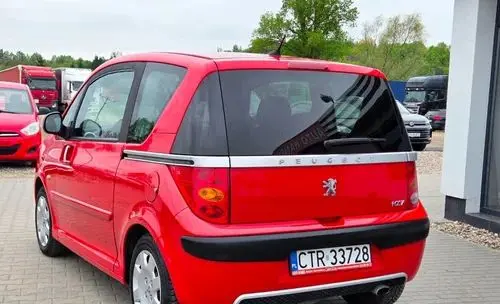 PEUGEOT 1007 
