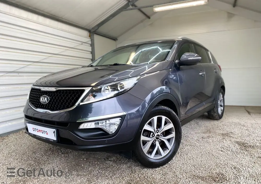 KIA Sportage 1.6 GDI Business Line M 2WD