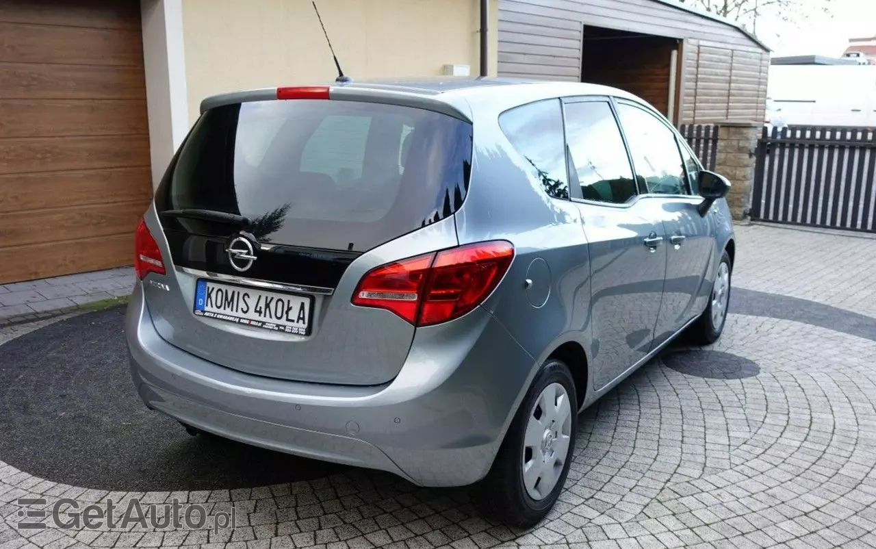 OPEL Meriva 