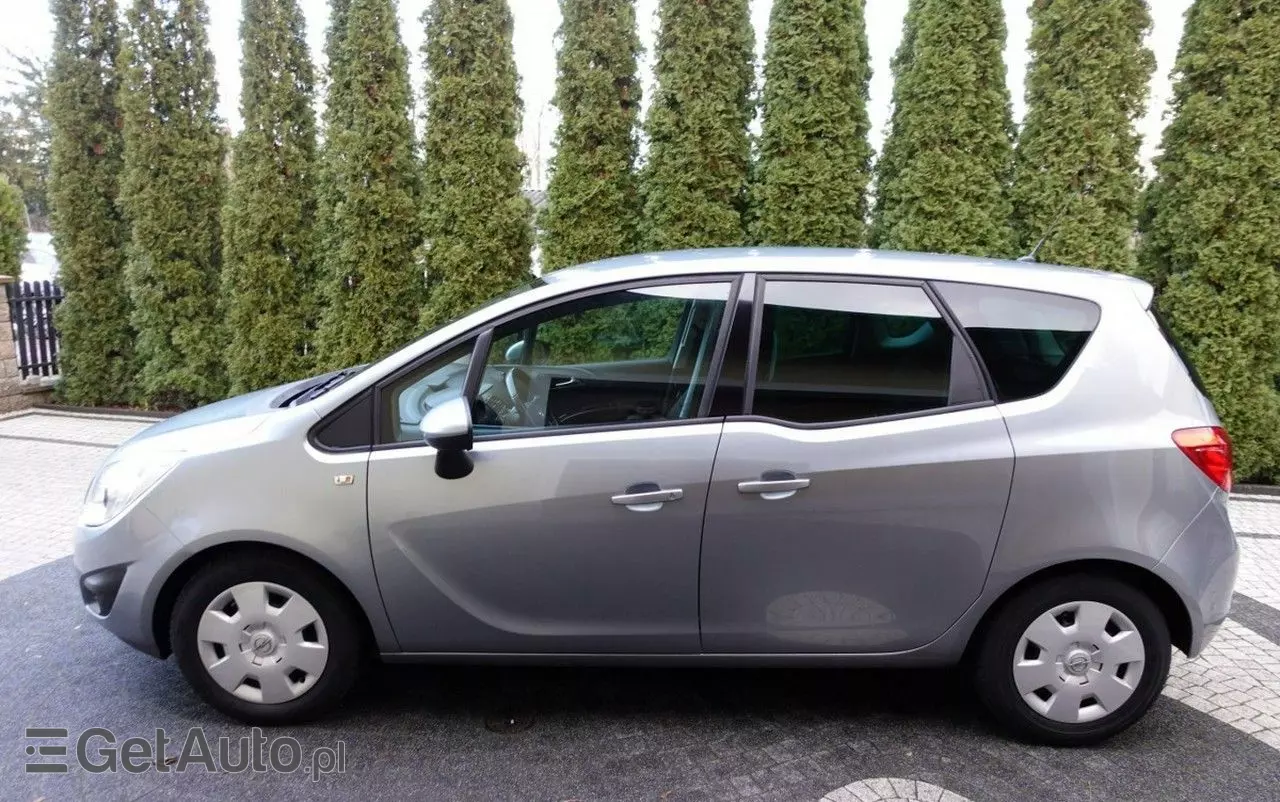 OPEL Meriva 